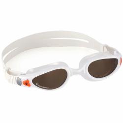 Aqua Sphere Plavecké brýle KAIMAN EXO polarizační skla hnědá