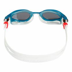 Aqua Sphere Plavecké okuliare KAIMAN EXO titan. zrkadlové sklá, strieborná