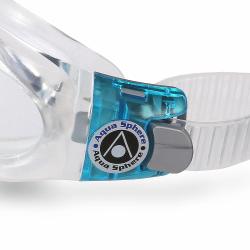 Aqua Sphere Plavecké brýle KAIMAN SMALL čirá skla