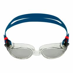 Aqua Sphere Plavecké brýle KAIMAN stříbrně zrcadlová skla