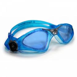 Aqua Sphere Plavecké brýle KAYENNE AQUA modrá skla