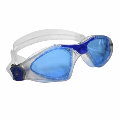 Aqua Sphere Plavecké brýle KAYENNE AQUA modrá skla