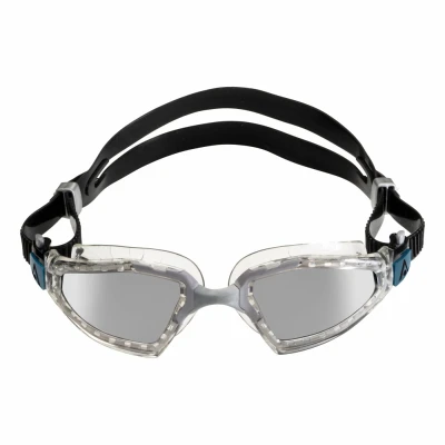 Aqua Sphere Plavecké brýle KAYENNE PRO titan. zrcadlová skla, stříbrná