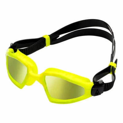 Aqua Sphere Plavecké brýle KAYENNE PRO titan. zrcadlová skla, žlutá Aqua Sphere Plavecké brýle KAYENNE PRO titan. zrcadlová skla, žlutá