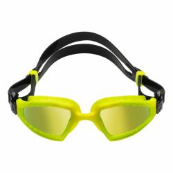 Aqua Sphere Plavecké okuliare KAYENNE PRO titan. zrkadlové sklá, žltá