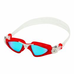 Aqua Sphere Plavecké okuliare KAYENNE SMALL titan. zrkadlové sklá modrá Aqua Sphere Plavecké okuliare KAYENNE SMALL titan. zrkadlové sklá modrá