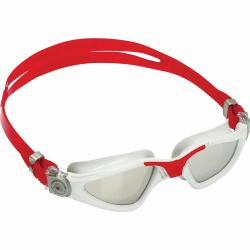 Aqua Sphere Plavecké brýle KAYENNE titan. zrcadlová skla stříbrná