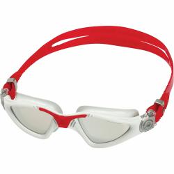 Aqua Sphere Plavecké brýle KAYENNE titan. zrcadlová skla stříbrná