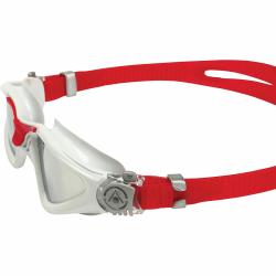 Aqua Sphere Plavecké brýle KAYENNE titan. zrcadlová skla stříbrná