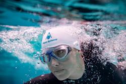 Aqua Sphere Plavecké okuliare VISTA číre šošovky