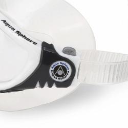 Aqua Sphere Plavecké okuliare VISTA číre šošovky