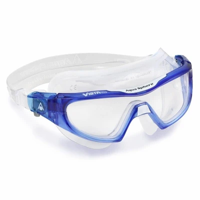 Aqua Sphere Plavecké brýle VISTA PRO čirá skla