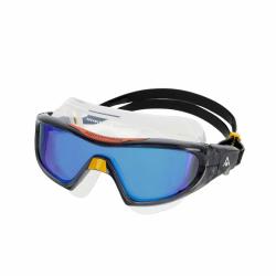 Aqua Sphere Plavecké okuliare VISTA PRO titan. zrkadlové sklá modrá Aqua Sphere Plavecké okuliare VISTA PRO titan. zrkadlové sklá modrá