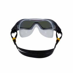 Aqua Sphere Plavecké brýle VISTA PRO titan. zrcadlová skla modrá