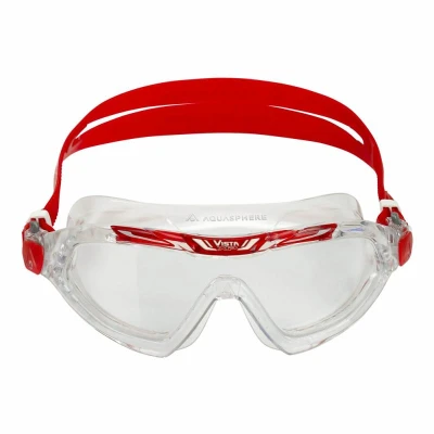 Aqua Sphere Plavecké brýle VISTA XP čirá skla