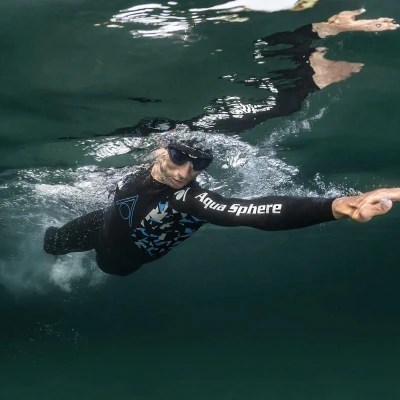 Aqua Sphere Plavecké brýle VISTA XP kouřová skla