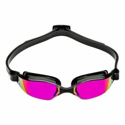 Aqua Sphere Plavecké brýle XCEED PINK titan. zrcadlová skla/černá Aqua Sphere Plavecké brýle XCEED PINK titan. zrcadlová skla/černá