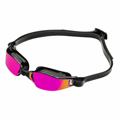 Aqua Sphere Plavecké brýle XCEED PINK titan. zrcadlová skla/černá