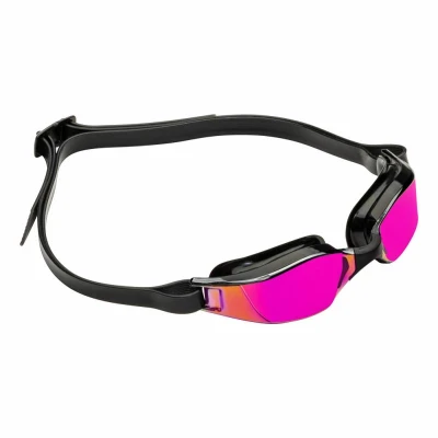 Aqua Sphere Plavecké brýle XCEED PINK titan. zrcadlová skla/černá