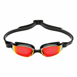 Aqua Sphere Plavecké brýle XCEED RED titan. zrcadlová skla
