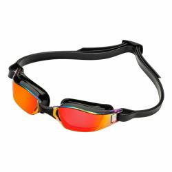 Aqua Sphere Plavecké brýle XCEED RED titan. zrcadlová skla