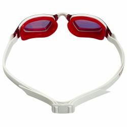 Aqua Sphere Plavecké brýle XCEED RED titan. zrcadlová skla