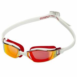Aqua Sphere Plavecké okuliare XCEED RED titan. zrkadlové sklá