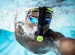 Aqua Sphere Plavecký šnorchl FOCUS