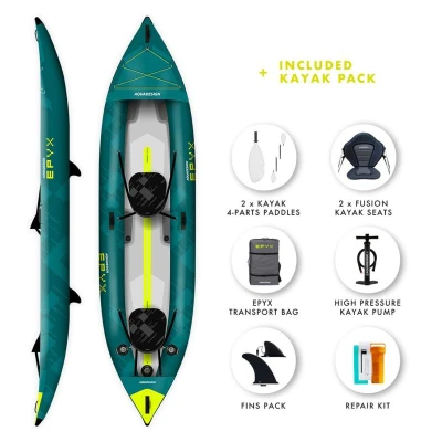 Aquadesign Epyx 380 2026 kajak Aquadesign Epyx 380 2026 kajak