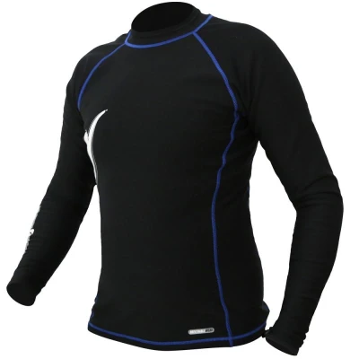 Aquadesign Fleecetech 2021 black top