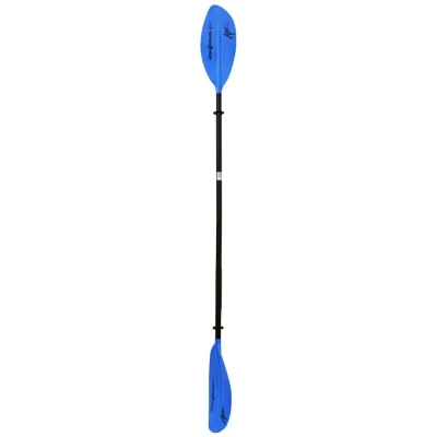 Aquadesign K1 Attak 4 BLUE 2026 blue pádlo Aquadesign K1 Attak 4 BLUE 2026 blue pádlo