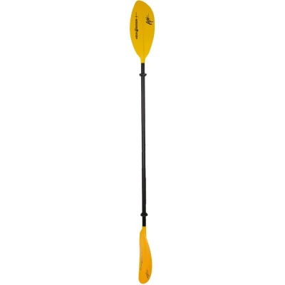 Aquadesign K1 Attak 4 YELLOW 2026 yellow pádlo Aquadesign K1 Attak 4 YELLOW 2026 yellow pádlo
