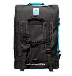 Aquadesign Kayak 2025 blue transportný vak