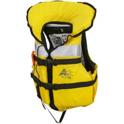 Aquadesign Kid 2026 yellow vesta záchranná Aquadesign Kid 2026 yellow vesta záchranná