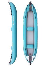 Aquadesign Azul 410 nafukovací kánoe + sleva 1000,- na příslušenství