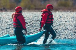 Aquadesign Azul 410 nafukovací kánoe + sleva 1000,- na příslušenství