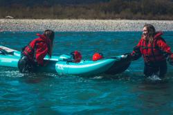 Aquadesign Azul 410 nafukovací kánoe + sleva 1000,- na příslušenství