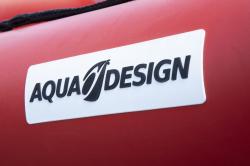 Aquadesign nafukovací kanoe RIO 430 + sleva 1500,- na příslušenství
