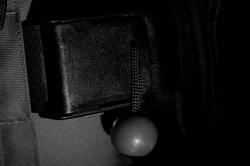 Aquadesign Upano 2026 blue/black vesta plovací