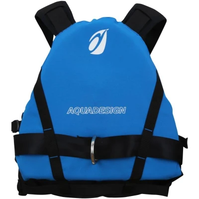 Aquadesign Upano 2026 blue/black vesta plovací
