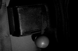 Aquadesign Upano 2026 blue/black vesta plovací