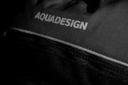 Aquadesign Upano 2026 red/black vesta plovací