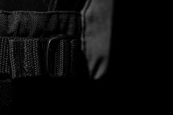 Aquadesign Upano 2026 red/black vesta plovací