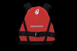 Aquadesign Upano 2026 red/black vesta plovací