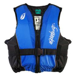 Aquadesign Vesta plávacia Outdoor Club 2022 blue/black Aquadesign Vesta plávacia Outdoor Club 2022 blue/black