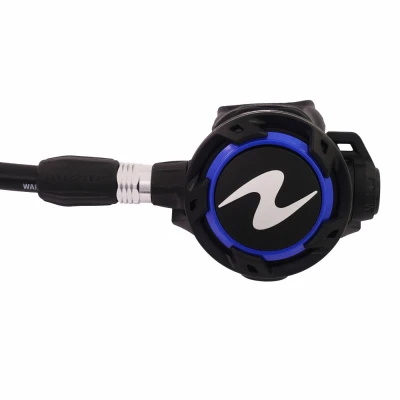 Aqualung HELIX DIN automatika, octopus HELIX, manometr AL50 a taška