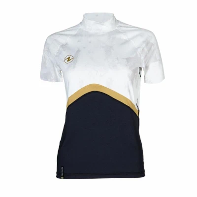Aqualung Dámské lycrové triko RASHGUARD SLIM FIT