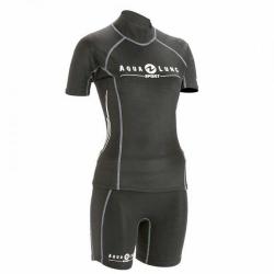 Aqualung Dámské neoprenové triko Aqua Lung TOP NEOPRENE SWIMZ LADY 2 mm