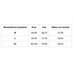 Aqualung Dámské neoprenové triko Aqua Lung TOP NEOPRENE SWIMZ LADY 2 mm