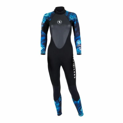 Aqualung Dámský neoprenový oblek Aqua Lung HYDROFLEX FULL SUIT 3 mm Aqualung Dámský neoprenový oblek Aqua Lung HYDROFLEX FULL SUIT 3 mm